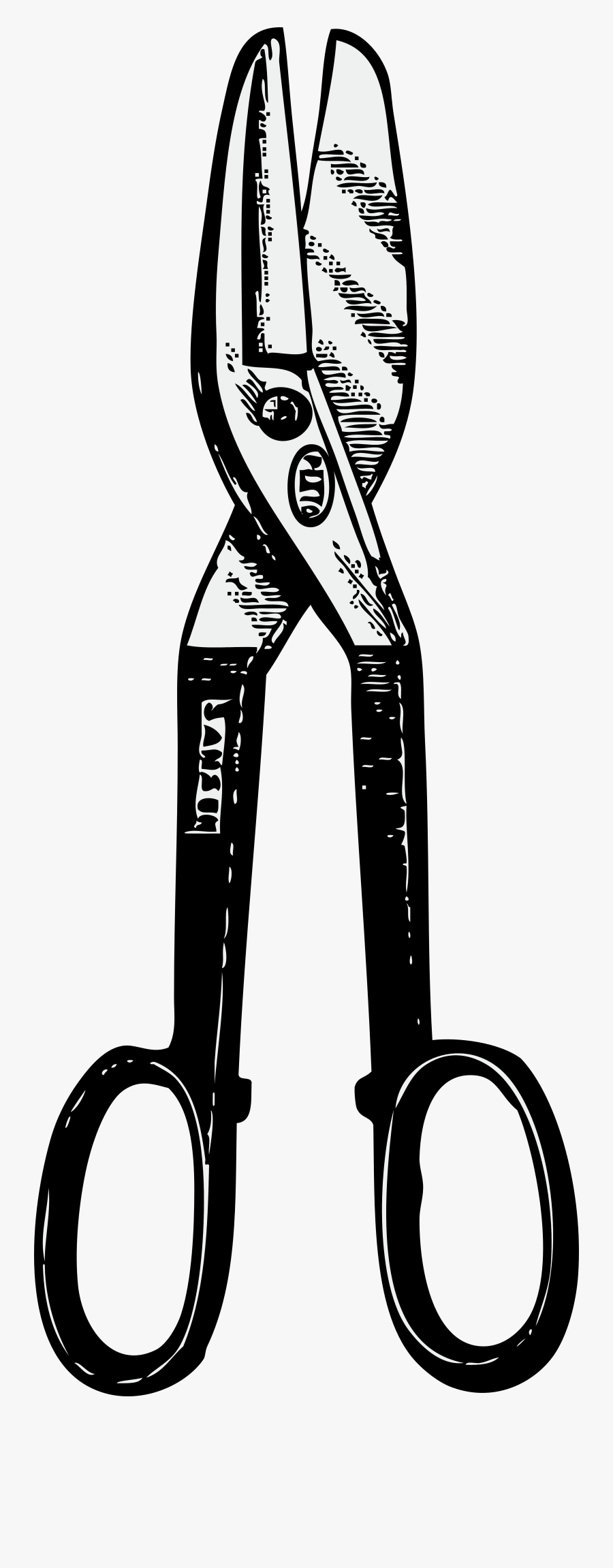 Tin - Can - Clipart - Tin Snip Clipart, Transparent Clipart