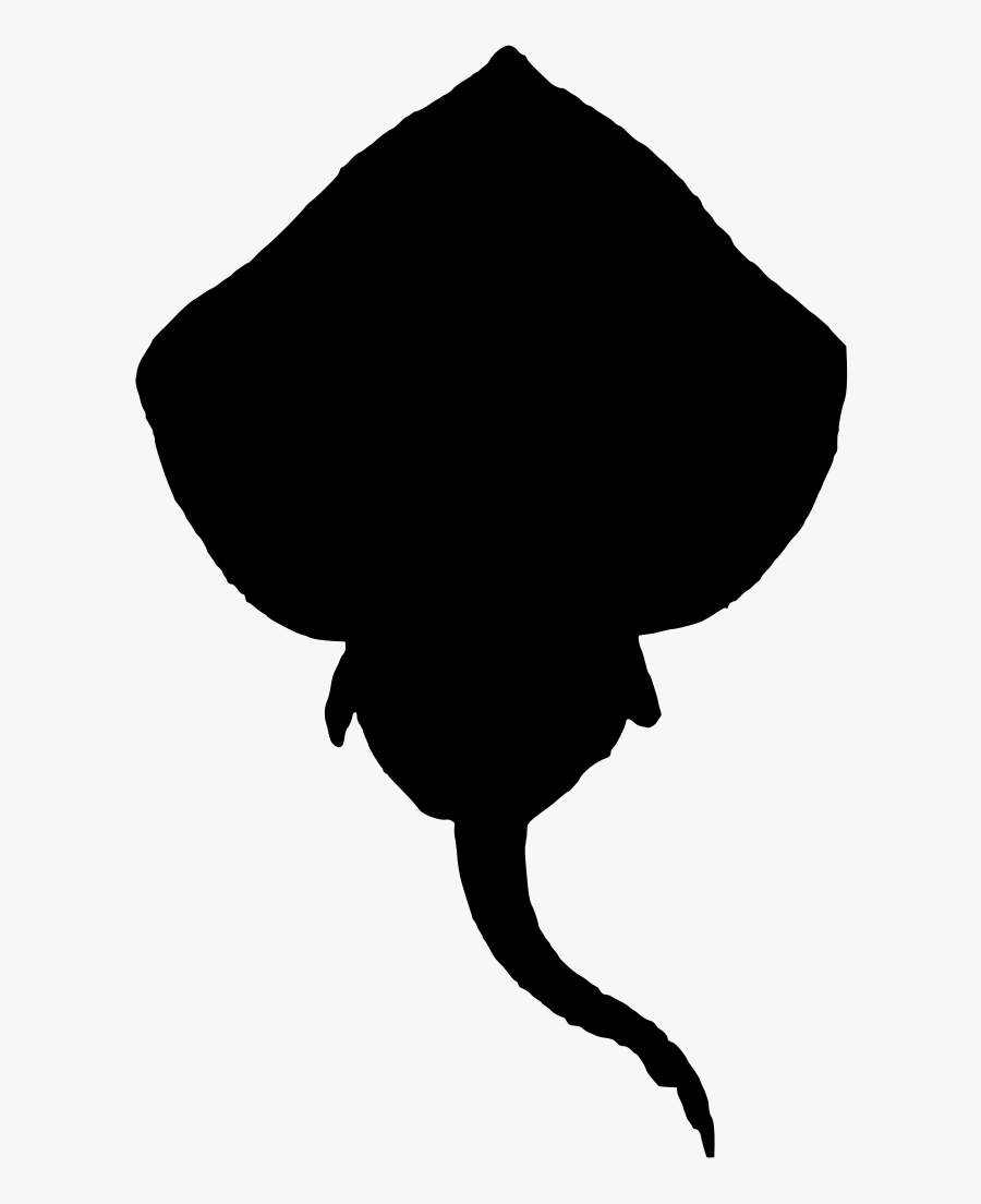 Transparent Fish Swimming Png - Sea, Transparent Clipart