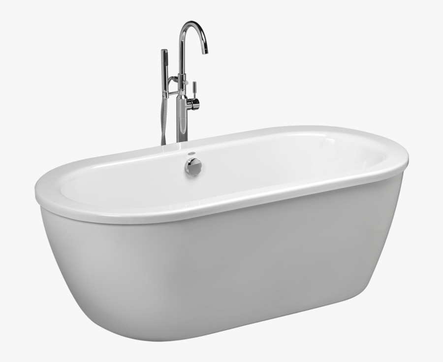 Bathroom Sink Png Hd-pluspng - American Standard Cadet Tub, Transparent Clipart