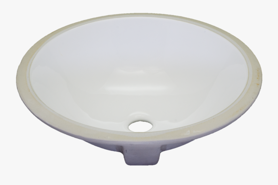 Bud Porcelain Oval Undermount Vanity Sink In White, - Bathroom Sink, Transparent Clipart