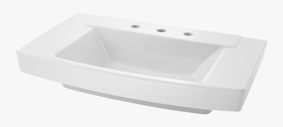 Townsend Above Counter Sink With Widespread Center - Sink, Transparent Clipart