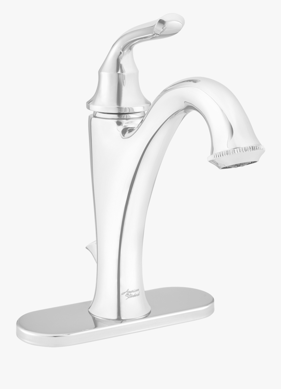 Patience Single Handle Faucet - Sink, Transparent Clipart
