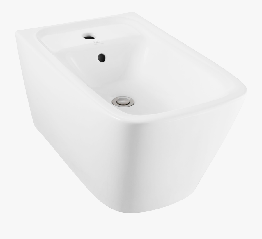 Dxv Modulus Wall-mounted Bidet - Bathroom Sink, Transparent Clipart