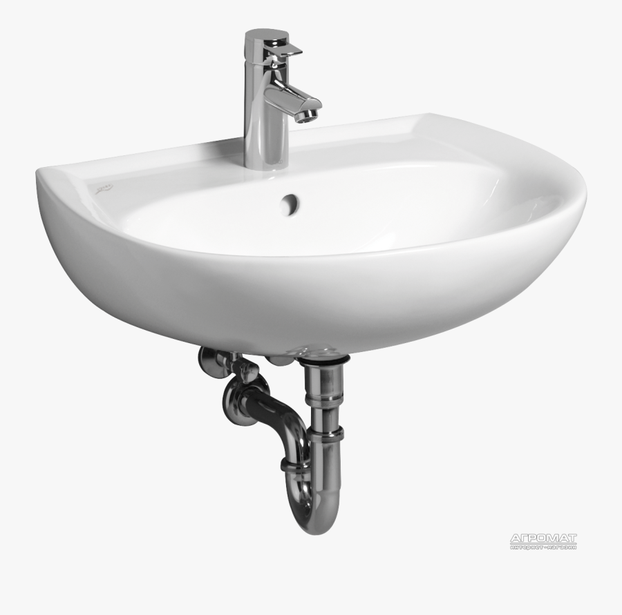 Bathroom-sink, Transparent Clipart