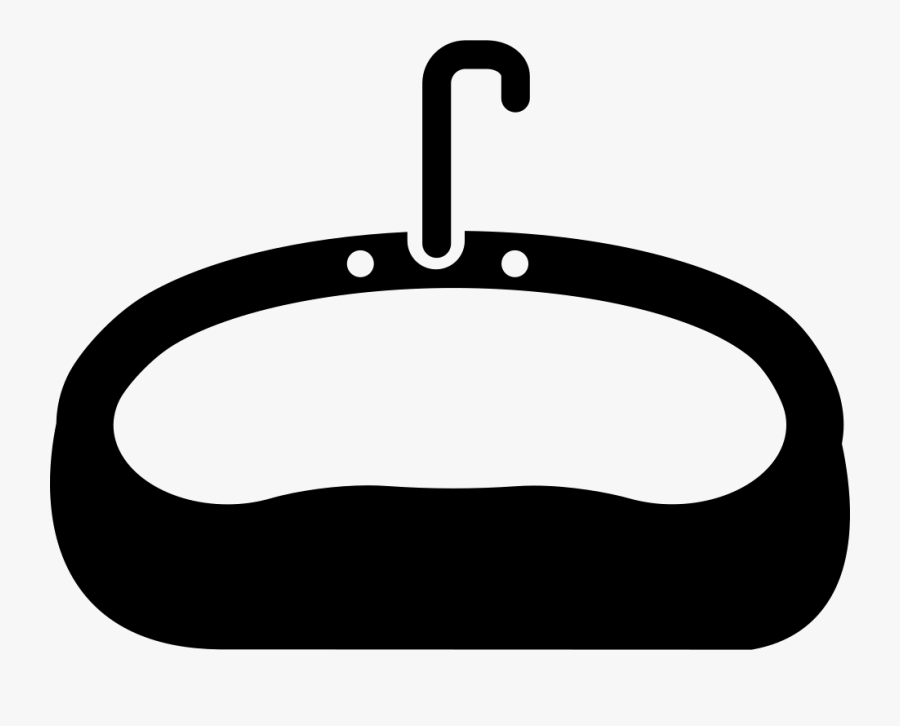 Bathroom Sink - Icone Pia Png, Transparent Clipart