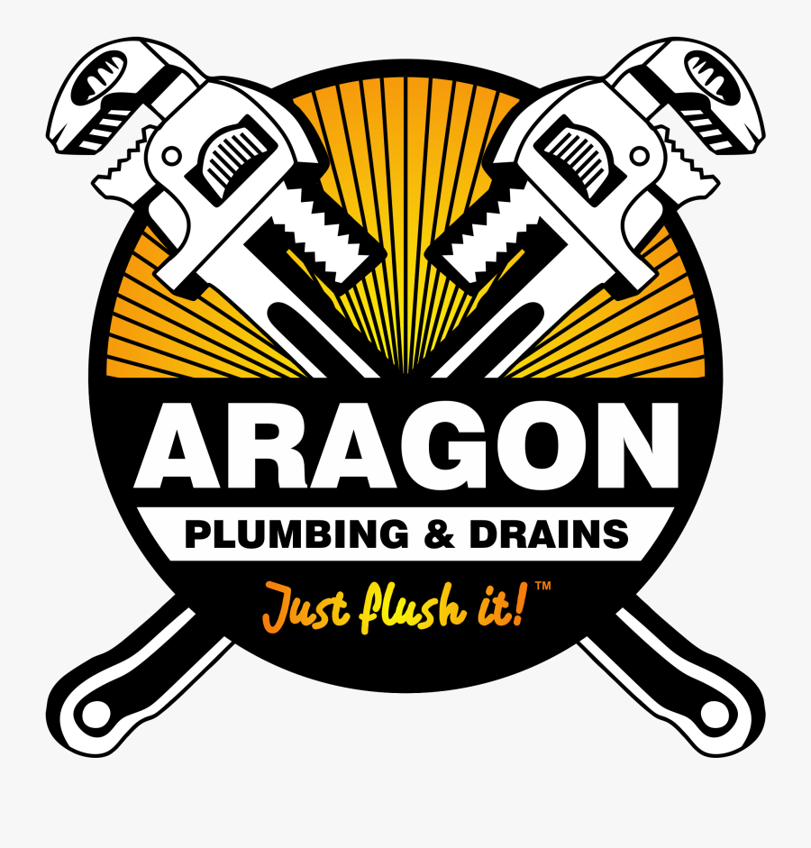 Welcome To Aragon Plumbing Service, Transparent Clipart