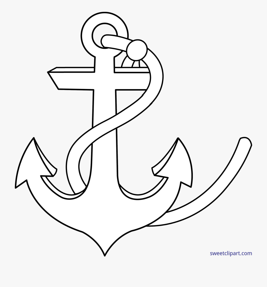 Anchor Clip Art Png - Anchor Oyster Bar Logo, Transparent Clipart