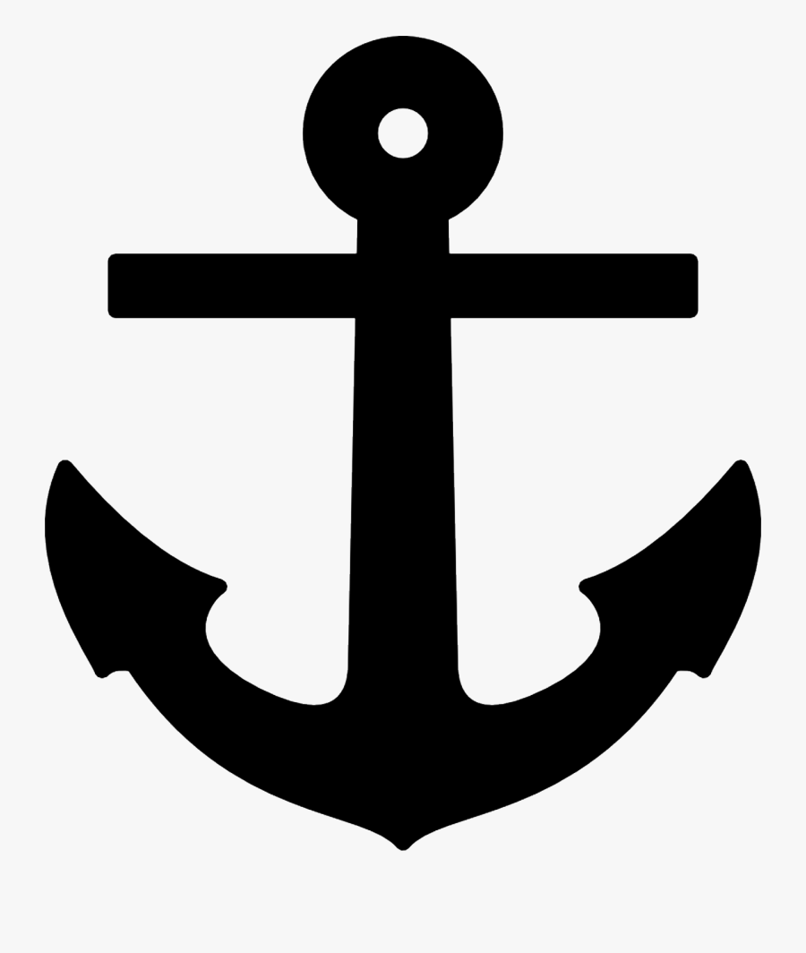 Anchor Png, Transparent Clipart