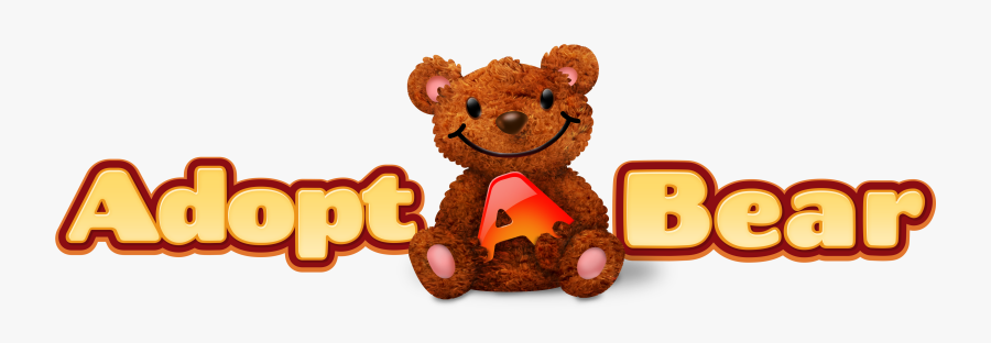 Adopt A Bear, Transparent Clipart