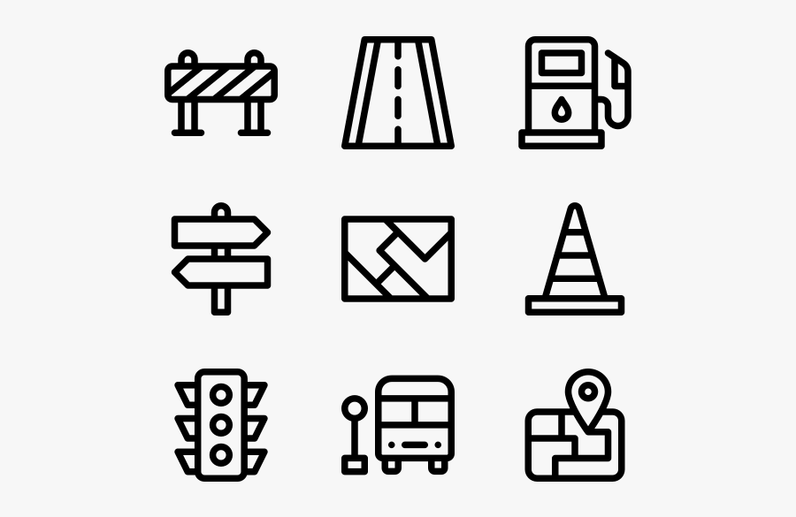 Motorway - Иконки Для Сторис Png, Transparent Clipart