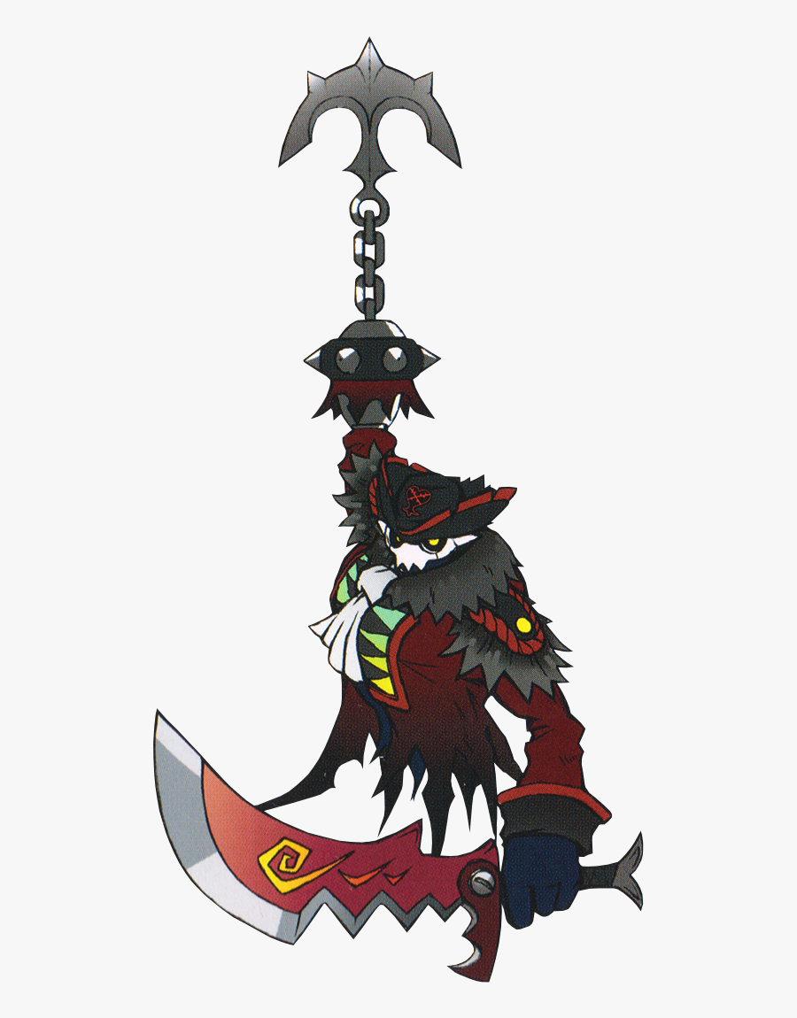 Kingdom Hearts 3 Reaper Concept Art, Transparent Clipart