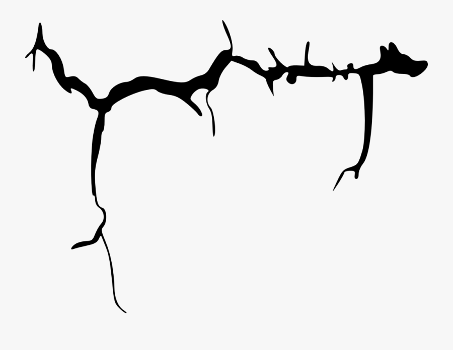 Transparent White Wall Png - Transparent Background Crack Png, Transparent Clipart