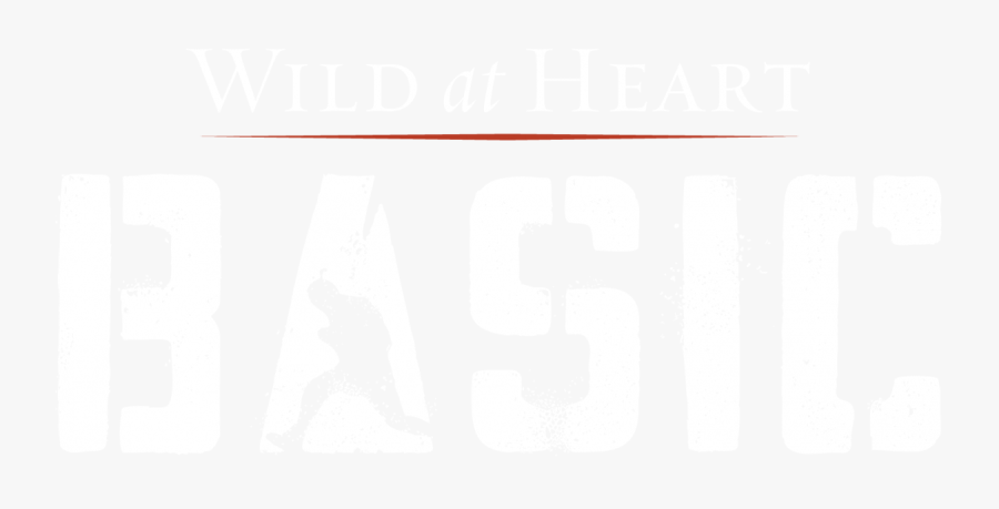 Wild At Heart Basic Boot Camp, Transparent Clipart