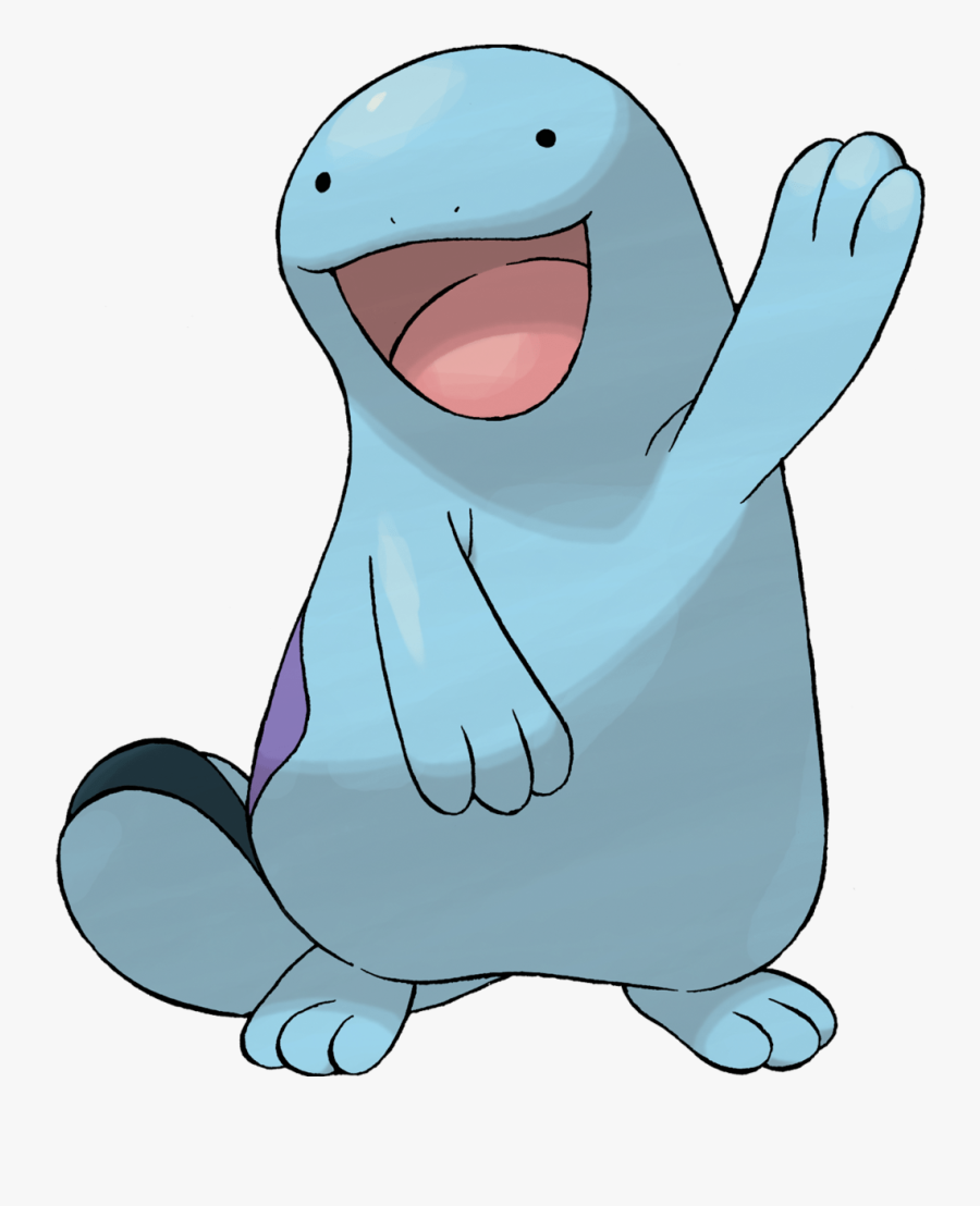 Image From Bulbapedia - Quagsire Png, Transparent Clipart