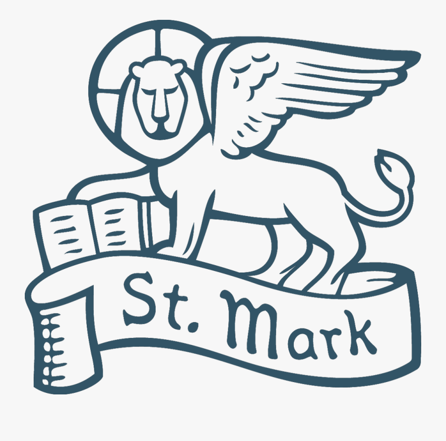 Gospel Of Mark Animal, Transparent Clipart