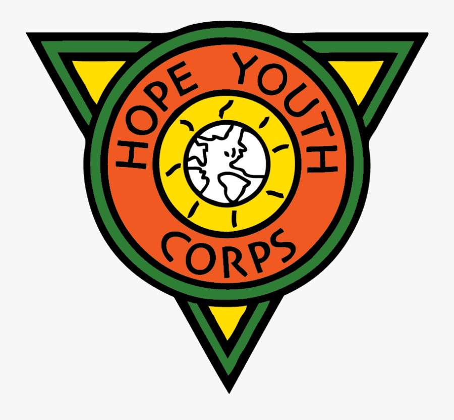 Hope Youth Corps Logo, Transparent Clipart