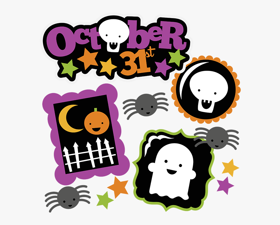 Transparent Halloween Ghost Clipart - Scalable Vector Graphics, Transparent Clipart