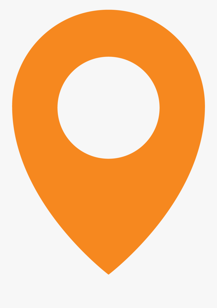 Yellow Pin Drop Icon , Free Transparent Clipart - ClipartKey