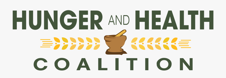 Hhclogo 300dpi - Hunger And Health Coalition, Transparent Clipart