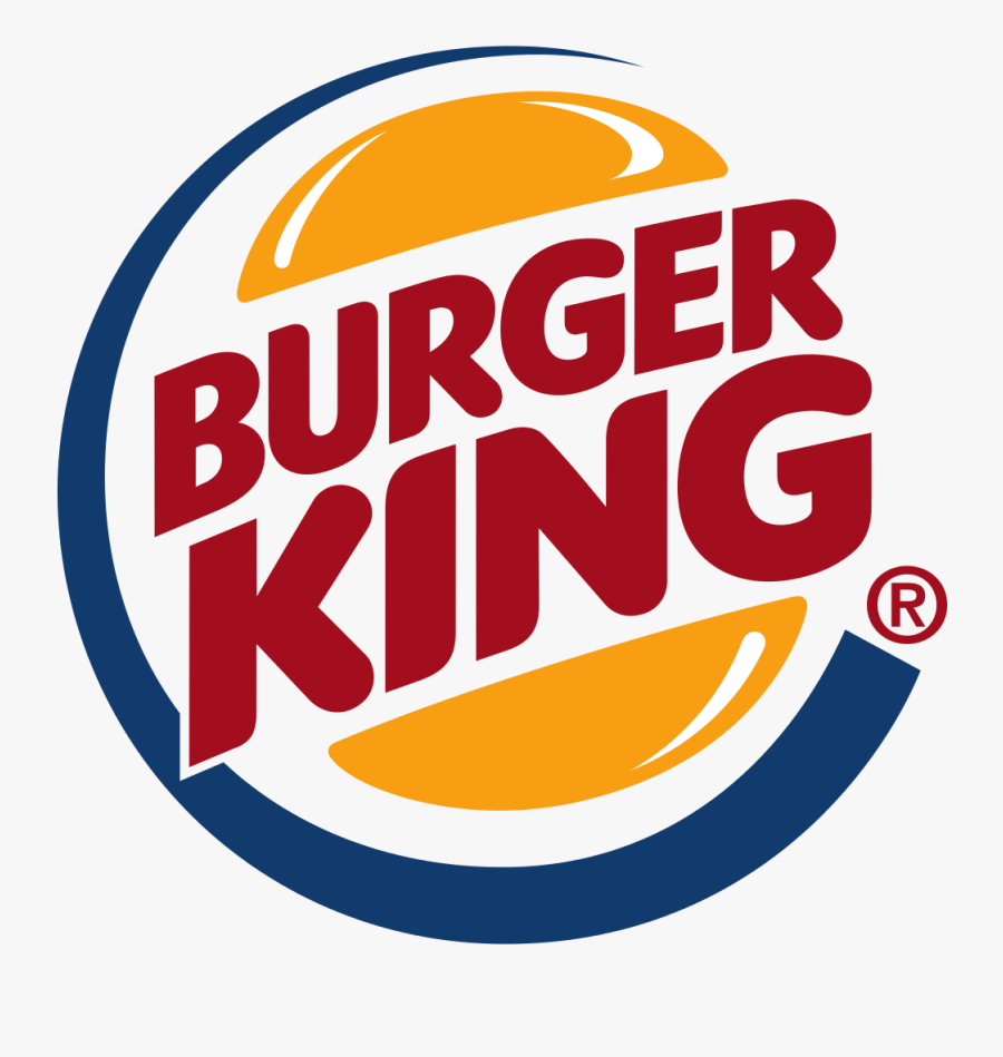 Burger King Logo .png, Transparent Clipart