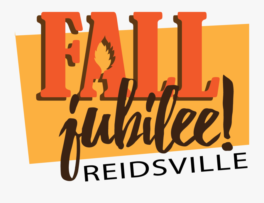 Fall Jubilee In Reidsville October 20th, Transparent Clipart