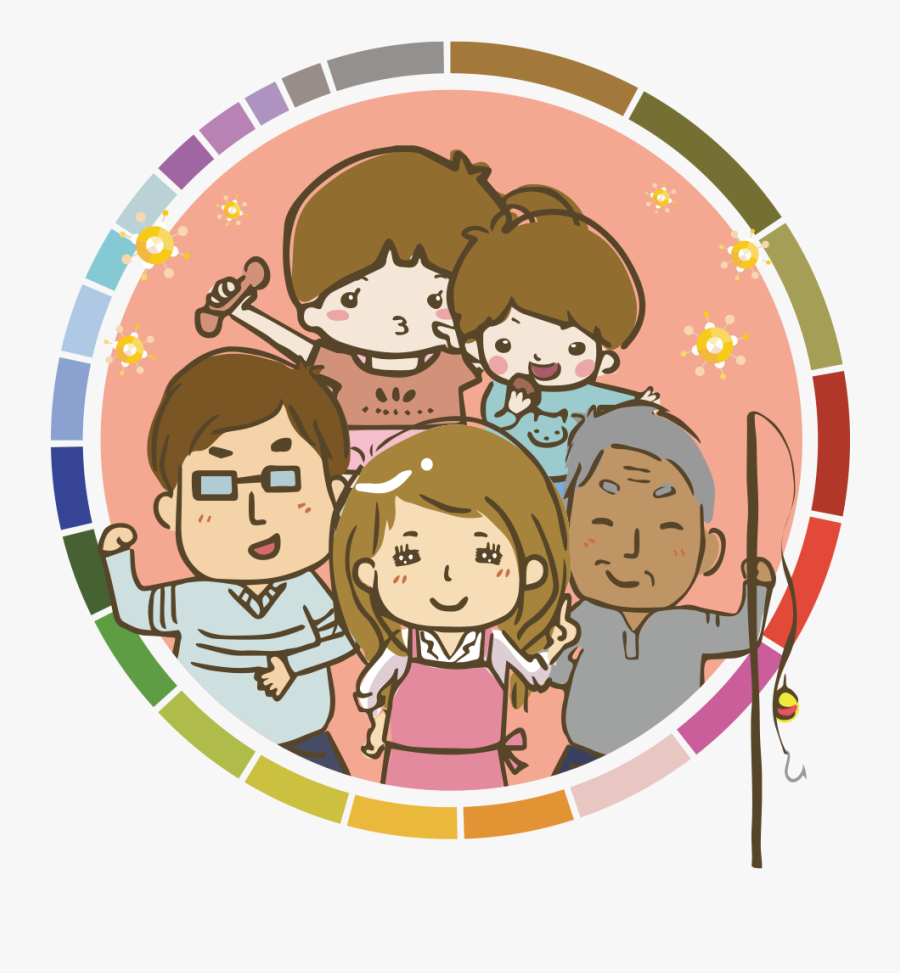 Cartoon, Transparent Clipart