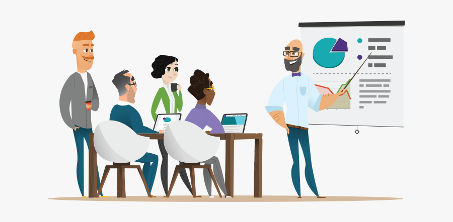 Digital Marketing Banners Png, Transparent Clipart