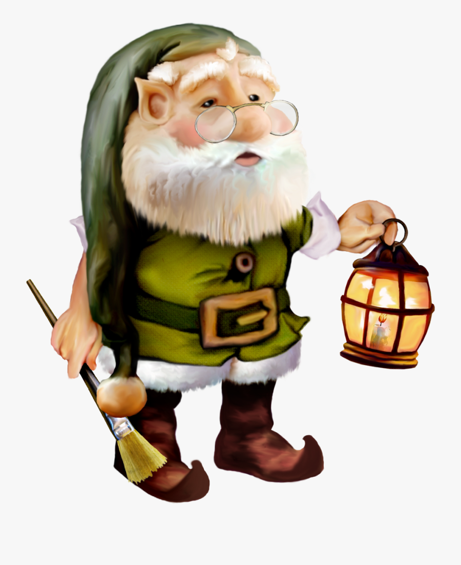 Elves Clipart Dwarf , Png Download - Поздравления Со Старым Новым Годом Прикольные, Transparent Clipart