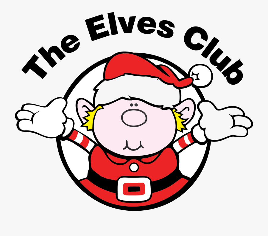 Elves Club Gibsons - Elves Club, Transparent Clipart