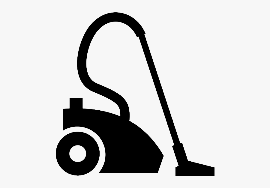 Vacuum Cleaner Icon Png, Transparent Clipart