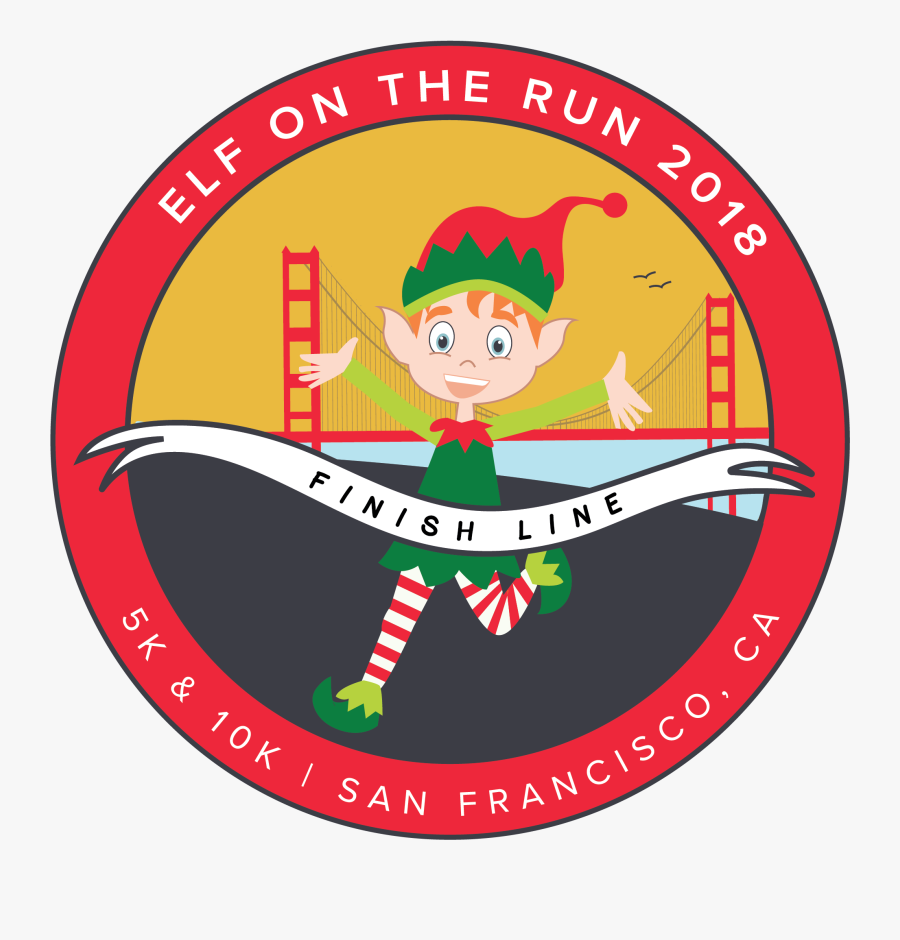 10k Run, Transparent Clipart