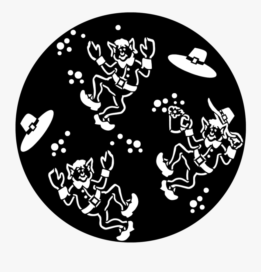 Apollo Design "elves Dancing - Circle, Transparent Clipart