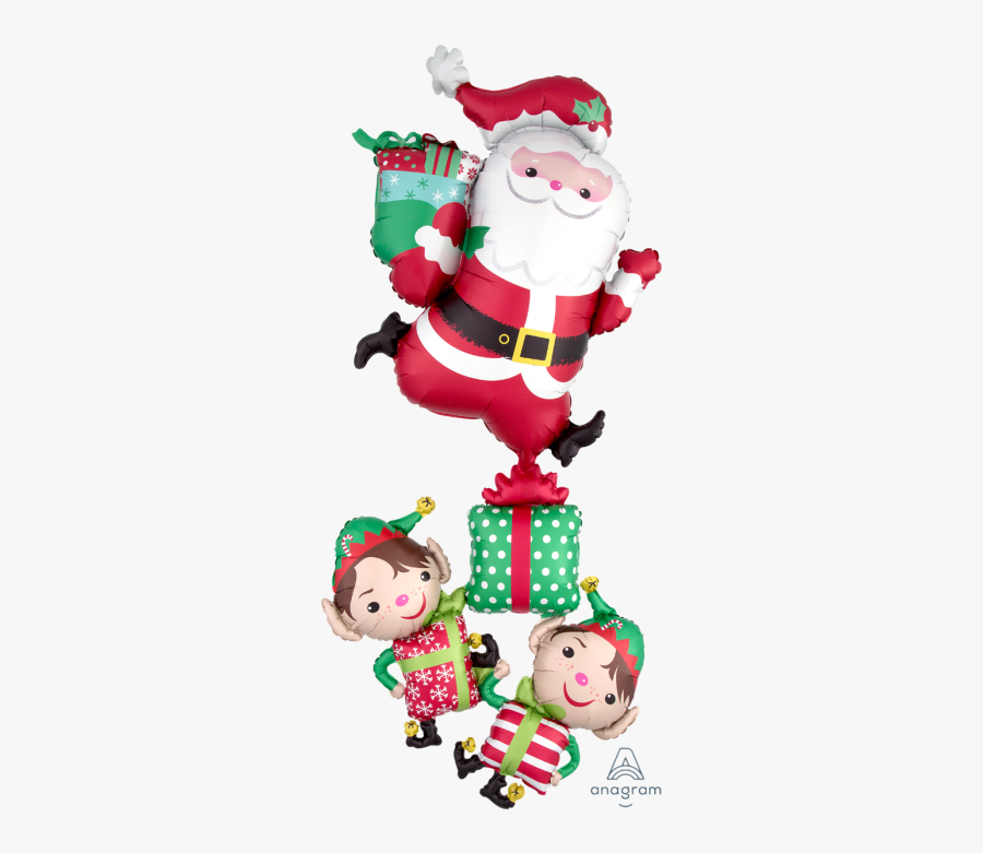 Christmas Day, Transparent Clipart