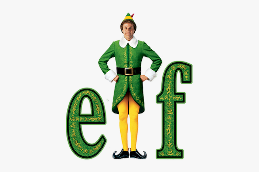 Transparent Elf The Movie Logo , Free Transparent Clipart - ClipartKey