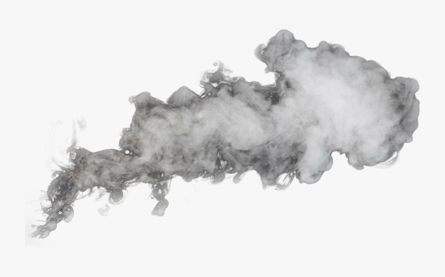 Transparent Steam Cloud Clipart - Smoke Stickers For Picsart, Transparent Clipart