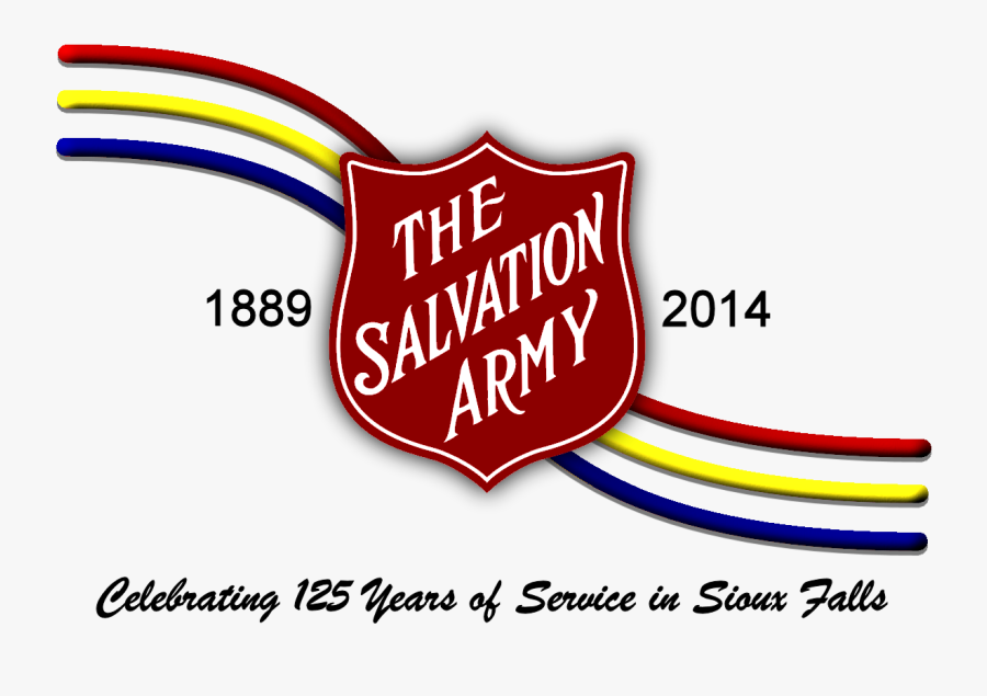 Salvationarmy125logo - Shield Salvation Army Png, Transparent Clipart