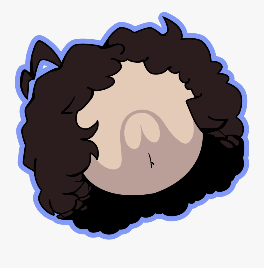 Faceless Dan & Arin Clipart , Png Download - Dan Game Grumps Head, Transparent Clipart