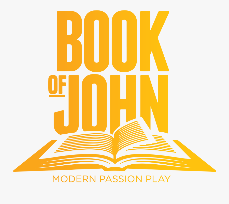 Book Of John, Transparent Clipart