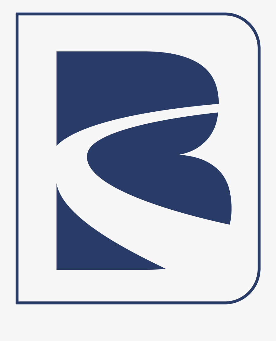 Bethany Church - Electric Blue, Transparent Clipart