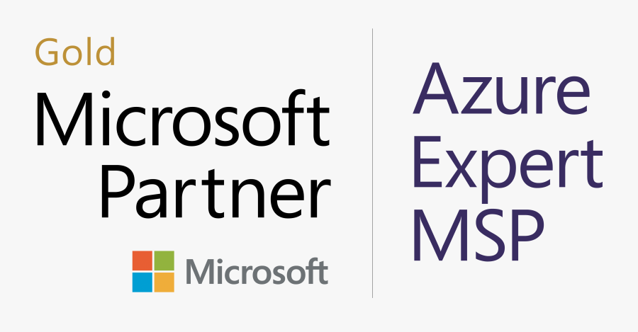 Microsoft Azure Expert Msp - Azure Expert Msp Logo, Transparent Clipart