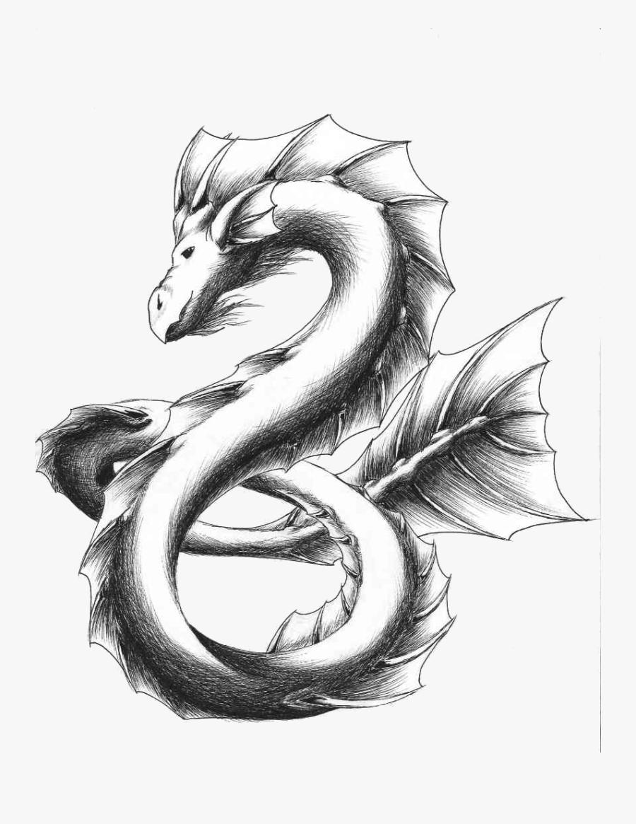 Dragon, Transparent Clipart