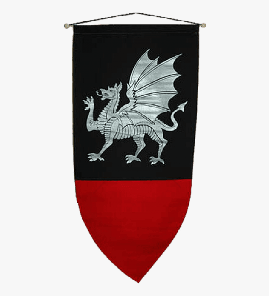 Medieval Banner Png, Transparent Clipart