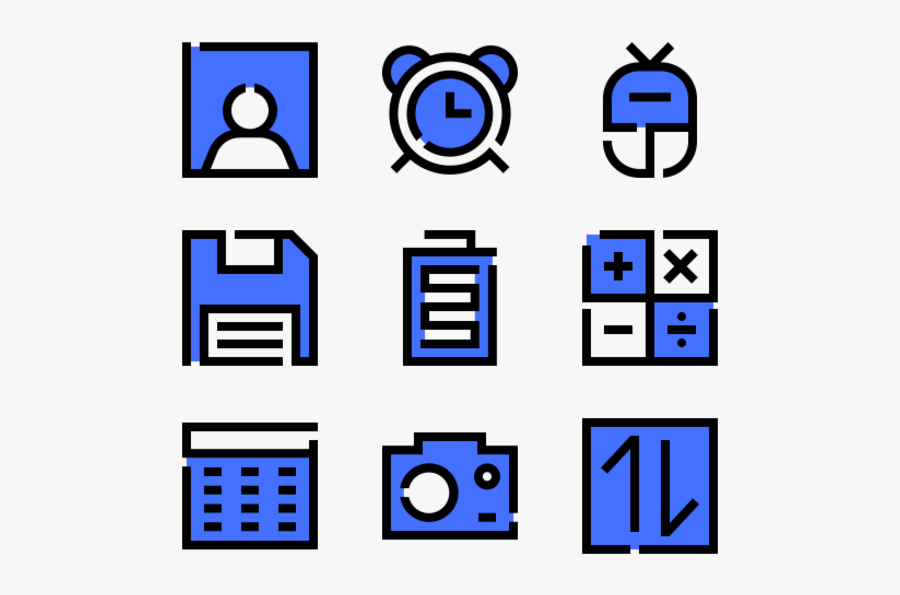 Android App, Transparent Clipart