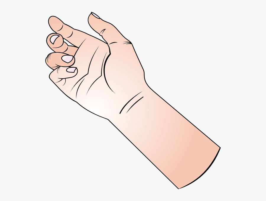 Father Holding Childs Hand Clip Art At Clkercom Vector - Illustration, Transparent Clipart