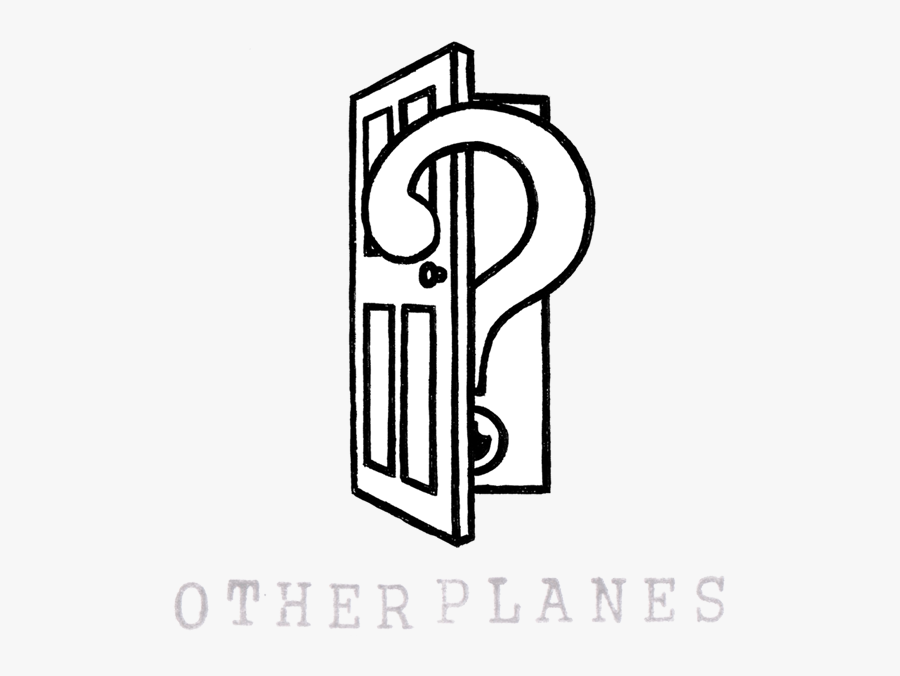 Other Planes - Calligraphy, Transparent Clipart