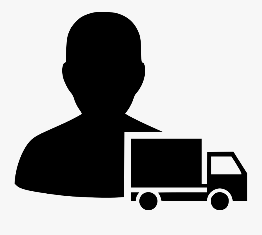 Truck Driver Icon Png Clipart , Png Download - Truck Driver Icon Png, Transparent Clipart