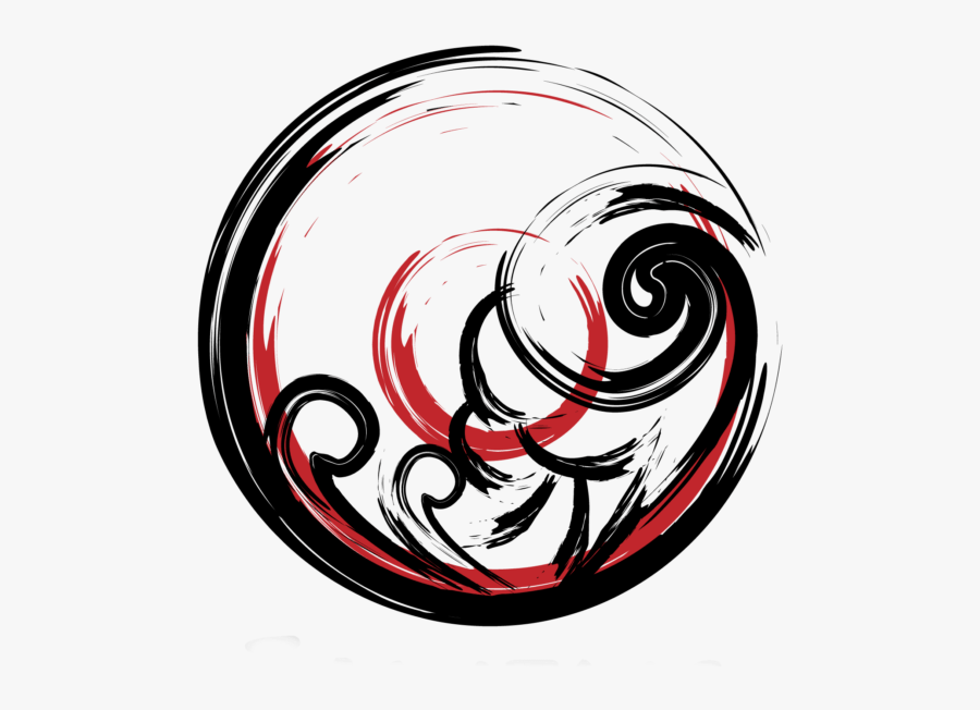 Plainlogo - Tengu Logo, Transparent Clipart