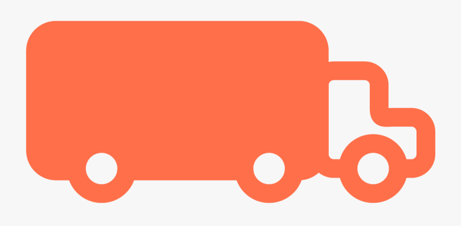 Fls Transportation - Truck, Transparent Clipart