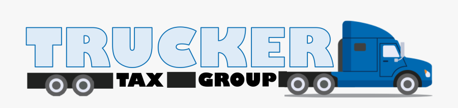 Trucker Tax Group, Transparent Clipart