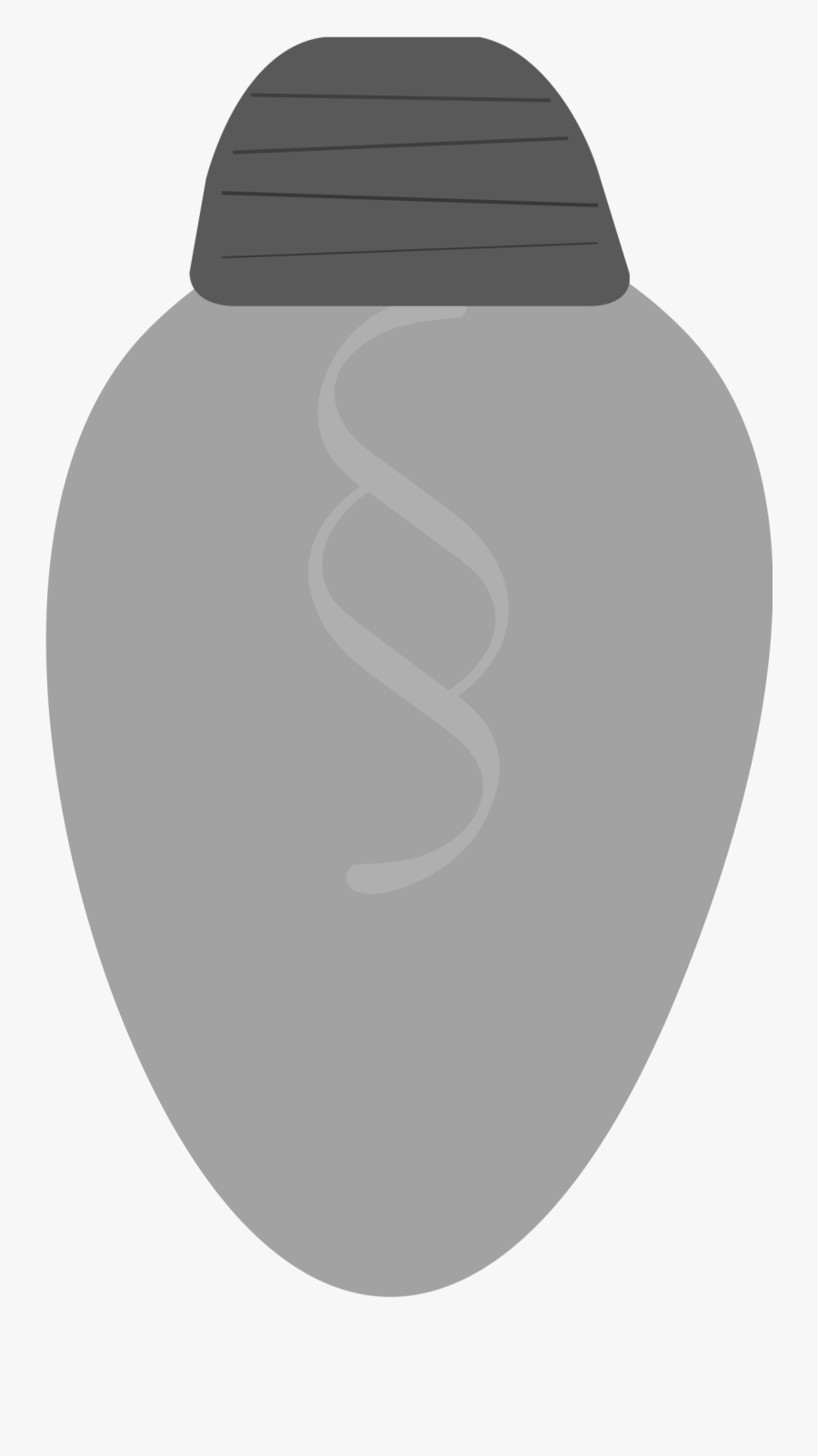 Christmas Lights Garland Free Printable Holiday Decor - Nail Polish, Transparent Clipart